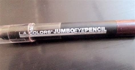 La Colors Jumbo Eye Pencil Vacation Review Makeup Reviews Hall