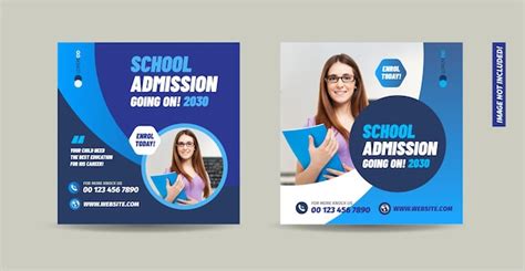 Premium Vector School College University Admission And Back To School