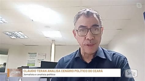 Jornalista Cláudio Teran analisa crise política no PDT e cenários para