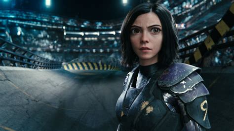 Veja O Novo Trailer De Alita Anjo De Combate Universo Reverso