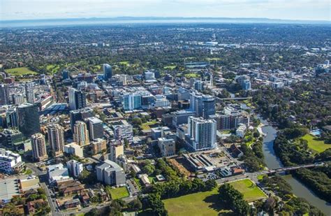 City Of Parramatta Honoured As Australias ‘leading Smart City The