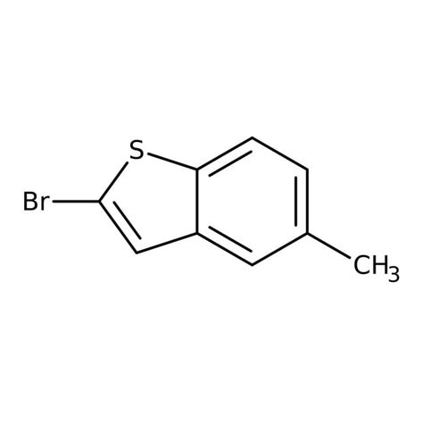 Bromo Methyl Benzothiophene Thermo Scientific Fisher