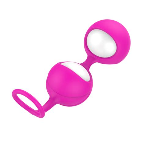 Silicone Vibrating Eggs Kegel Balls Love Koro Ball For Vaginal Tight Exercise Bk010 Lovefull