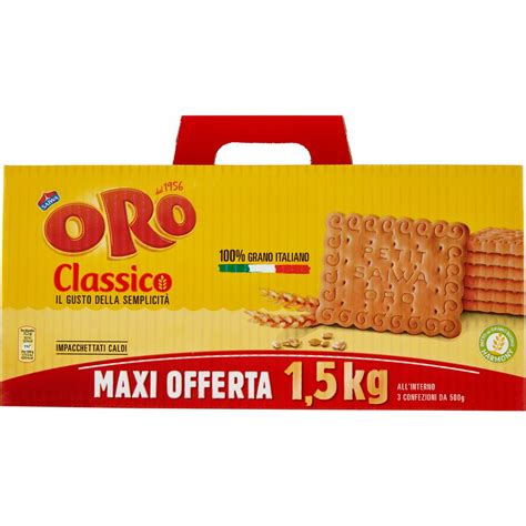 Biscotti Secchi Classici Oro Saiwa X G Coop Shop