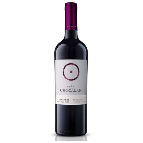 Reserva Carmenère - Chocalan Wines