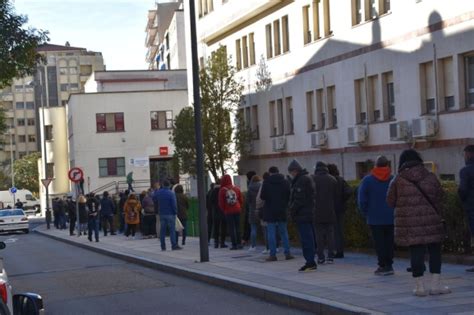 Los Casos Activos De Covid 19 Se Disparan En Salamanca Capital Con Dos