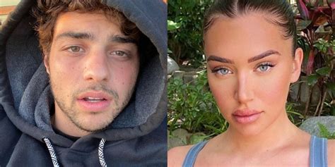 Noah Centineo And Stassie Karanikolaou Were Just Spotted Making Out Amid Marriage Rumors