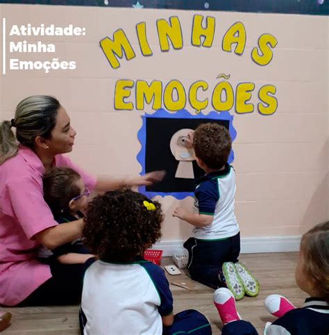 Minhas emoções Escolas IDAAM O IDAAM é para você