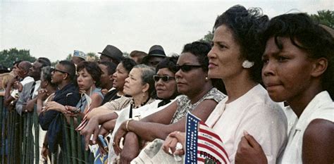 The Women Who Stood With Martin Luther King Jr And Sustained A