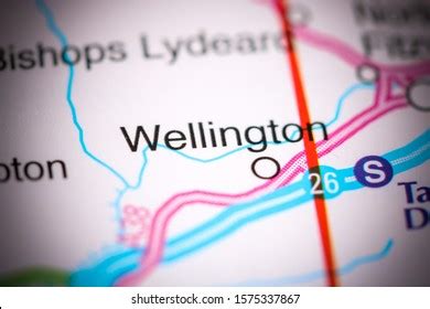 2,318 Wellington map Images, Stock Photos & Vectors | Shutterstock