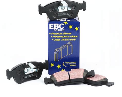 Klocki Hamulcowe Ebc Klocki Ultimax Prz D Subaru Forester Dp