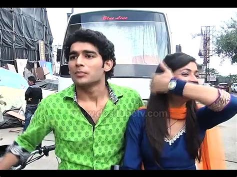 Tu Mera Hero A New Challenge For Titu And Panchi On Location 10th