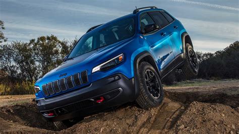 2023 Jeep Cherokee Lineup Reduced To Trailhawk And New Altitude Lux Trim