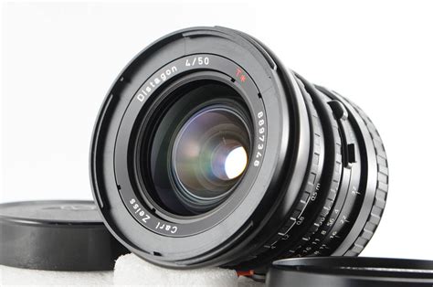 超美品 Hasselblad ハッセルブラッド Carl Zeiss Distagon T Cfi 50mm F4 清潔感溢れる綺麗な外観