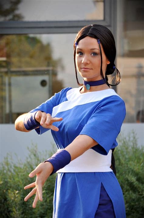 Katara Cosplay From Avatar The Last Airbender Cosplay Fancy Dress