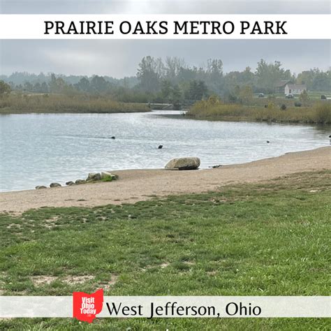 Prairie Oaks Metro Park Visit Ohio Today