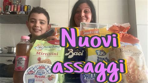 Altre novità altri assaggi YouTube