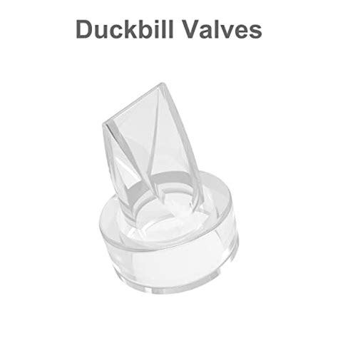 Hauture Duckbill Valves Silicone Diaphragm For Hauture S Wearable