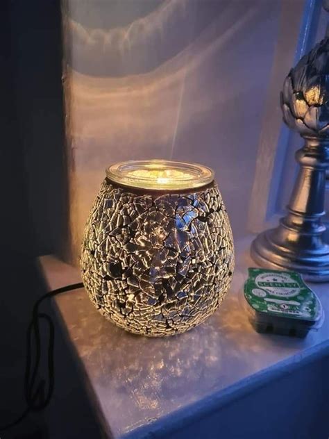 Crush Diamond Warmer Crushed Diamonds Scentsy Consultant Ideas