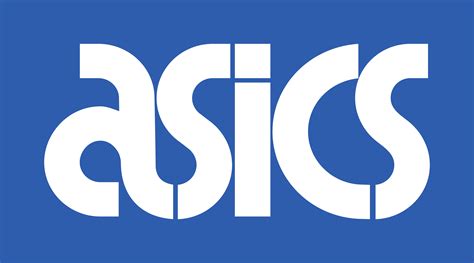 Asics Logo - LogoDix