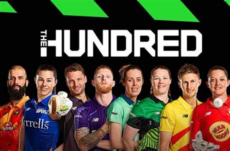 The Hundred 2022 Schedule For Mens And Womens Cricket Team Uk