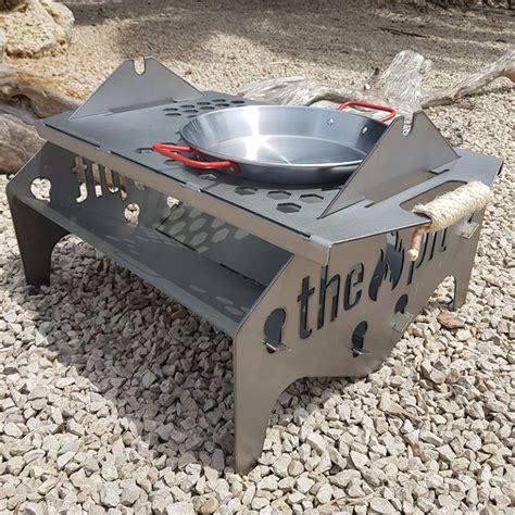 The Fire Pit | DXF Files for Plasma Cutting - Plasma Wizard