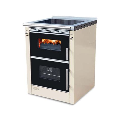 Solid Fuel Cooker 75 Kw Sg 60 Premium Senko Cookers Stoves And