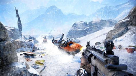 Far Cry 4 Update 1 07 DLC PS4 PKG Mediafire