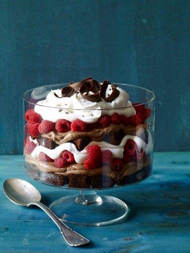 Pin By PAULINA OSTAPOWICZ On Baking Trifle Recipe Trifle Dessert