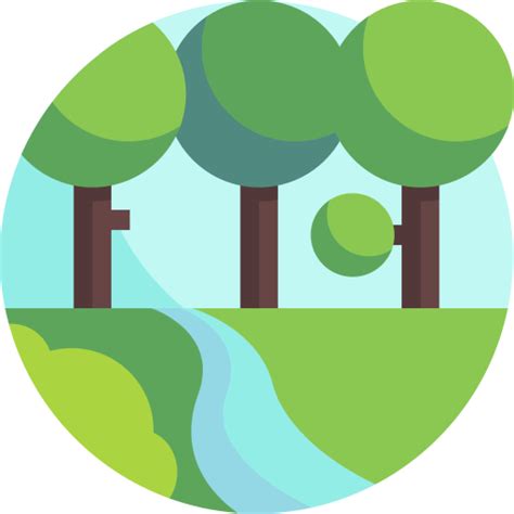 Landscape Free Nature Icons