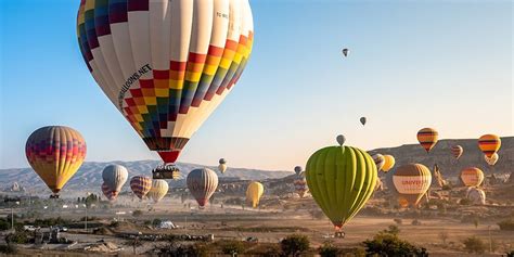 Kapadokya Balon Turu Fiyatları Göreme Balon Uçuşu Fiyat Sepetler