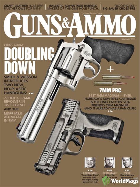 Guns Ammo January Pdf Digital Magazines