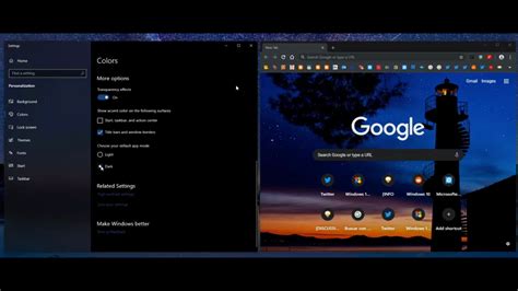 Google Chrome So Aktiviert Ihr Den Dark Mode Windowsunited