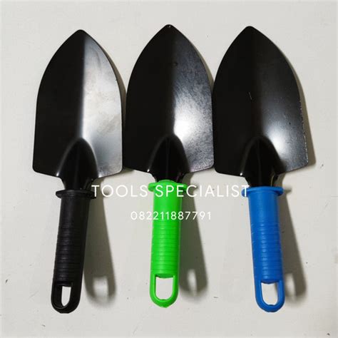 Jual Sekop Sendok Mini Taman Kebun Gali Tanah Media Tanaman Satuan Jakarta Timur Tools