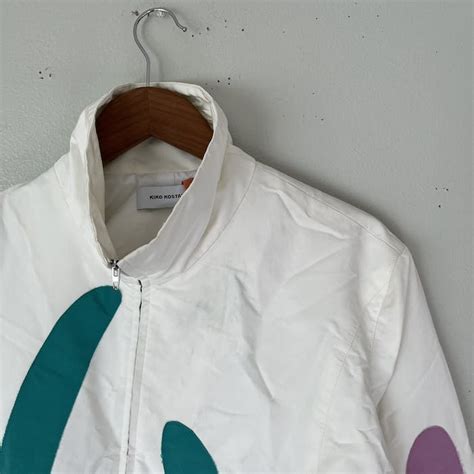 Kiko Kostadinov Espinoza Racing Jacket Grailed