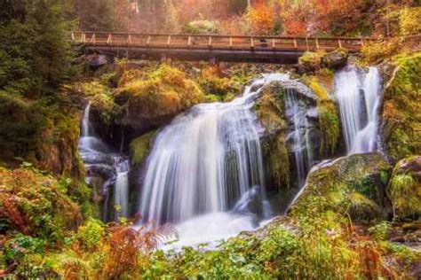 Cascadas De Triberg Festivos Y Vacaciones Lo Mejor De