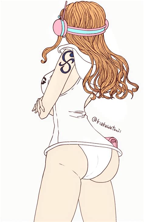 Egghead Nami By Kiakawatsuji Rmemepiece