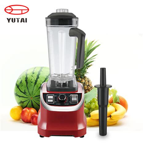 W L Industrial Silver Crest Blender Heavy Duty Commercial Juicer