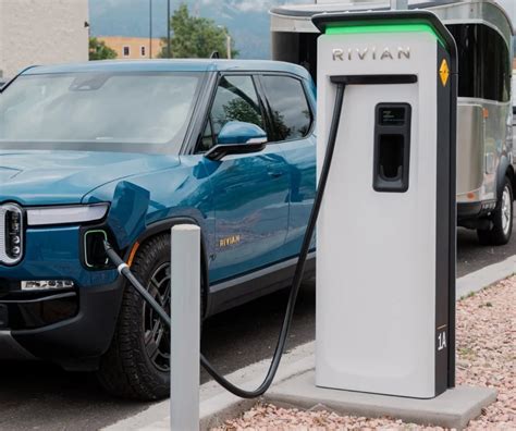 Teslas Exclusive Charging Empire Opens Doors To Rivian And Others A