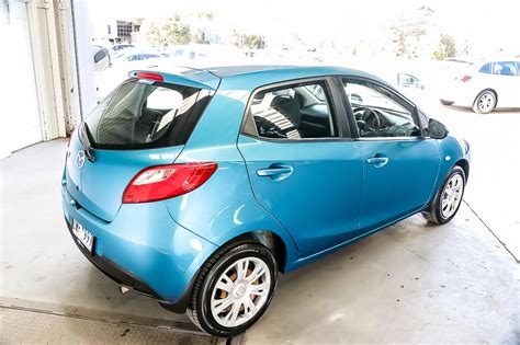 2013 Mazda 2 5 Door Hatchback Car Subscription