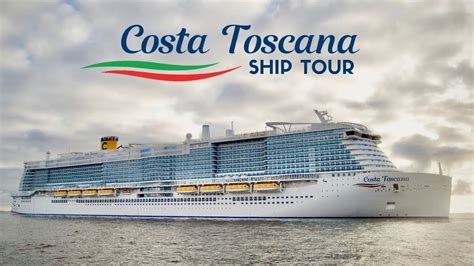 Costa Toscana Tour Conplete Youtube