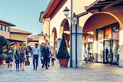 Franciacorta Outlet Village Shopping Experience from Milan - Klook India