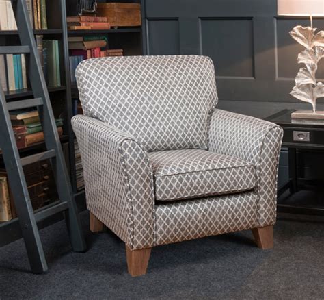 Glenkeen Furnishings Lowry Gallery Accent Chair