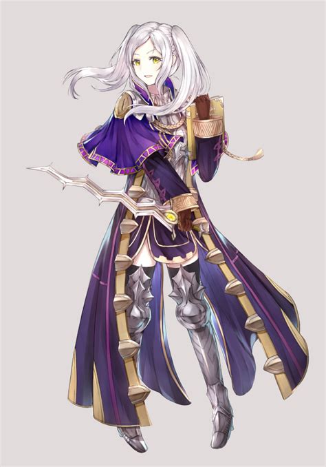 Rufure Female Fire Emblem Robin Female Fire Emblem Fire