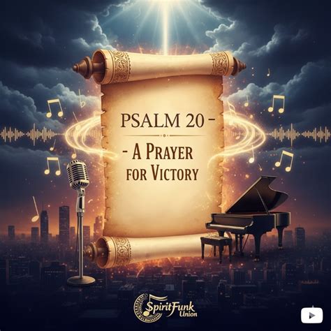 Unlocking The Power Of Psalm 20 A Prayer For Victory That Will Change Your Life