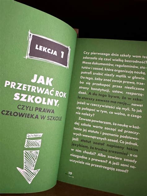 Prawo Marcina Znaj Swoje Prawa W Szkole Nicestory