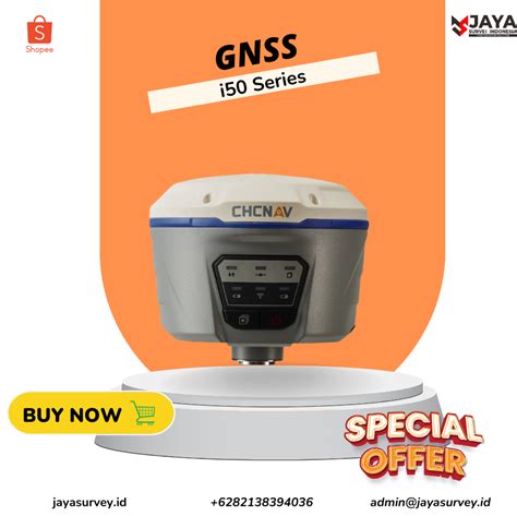 Gnss I Series Jaya Survei Indonesia