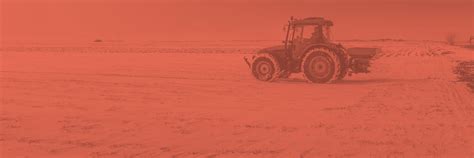 Measuring Farm Equipment Efficiency
