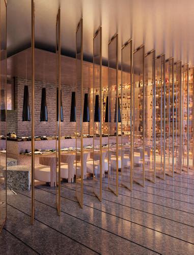 Aman New York Luxury Nyc Hotel And Residences Opening 2021 Aman