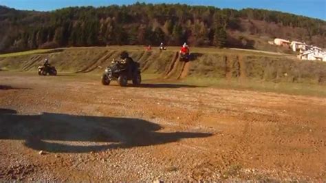 Ultimo Giro Dell Anno 2012 Con Il Quad Club 4x4 Verona YouTube